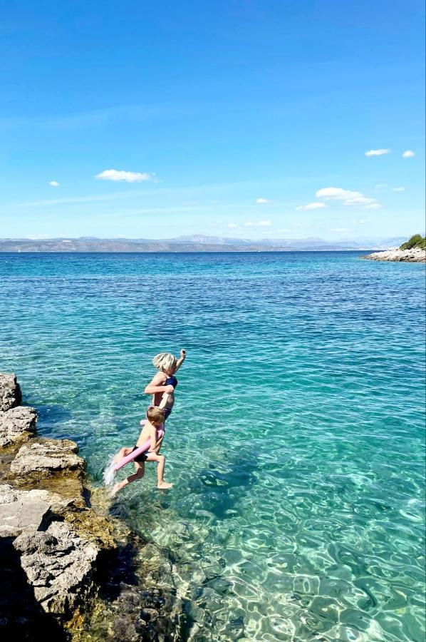 Holiday Home - Pavenka Donje Selo na Solti Bagian luar foto
